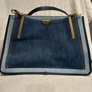 Coach Dreamer 36 in Colorblock